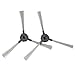 Produktbild Zhuhaimei,2pcs d960 Roboter - staubsauger Seite bürsten außenverteidiger zubehör(Color:Gray)