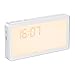 Produktbild Oria wake up light, LED Lichtwecker mit Sonnenaufgang Simulation, 8 Naturklänge, Ideal für Zuhause, Camping, Reisen, etc - Warmweiß