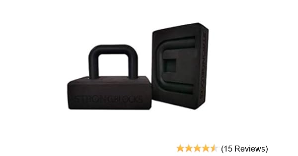 yoga blocks with handles