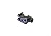 Produktbild NOMIS HSA 02 Universal Blitzschuh Adapter - 1/4" Female Hot Shoe