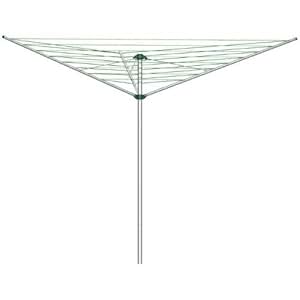 30m Drehbarer Outdoor Windfester Wäscheständer Für Das Aufhängen Der