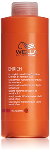 Wella Professionals Care Enrich Conditioner feines Haar 1000 ml