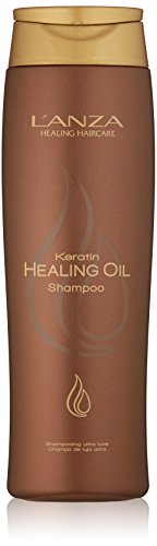 LANZA KERATIN HEALING OIL Shampoo 300ml