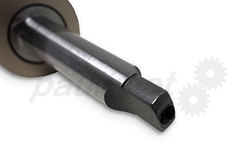 PAULIMOT Präzisions-Schnellspann-Bohrfutter 1-16 mm MK2 - 3