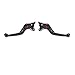 Produktbild Motorrad Bremshebel & Kupplungshebel Set SW/RO VX Klappbar ABE für MV Augusta Brutale 1078RR/1090/1090R/1090RR/750/910 R/S/920/989 R/990R | F4 1000/1000R/1078R/1078RR/750