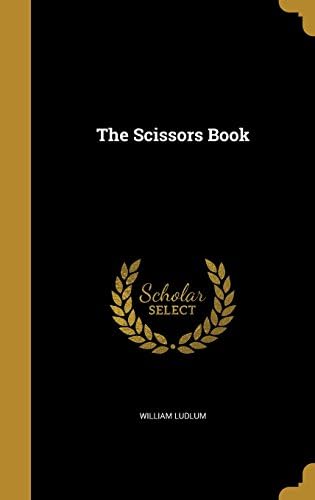 The Scissors Book