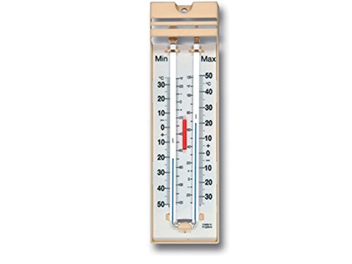 Preisvergleich Produktbild Max Min Thermometer