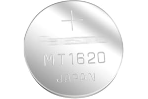 CAMFM Originale MT1620 per Orologio Sportivo a Energia Solare ad Energia Leggera Batteria P anasonic