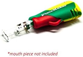 PieceMaker Kwiki Silicon One Hitter Portable Pipe Assorted Colurs