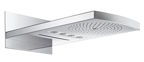 Preisvergleich Produktbild hansgrohe Raindance Rainfall Kopfbrause, 3 Strahlarten ohne Beleuchtung, chrom