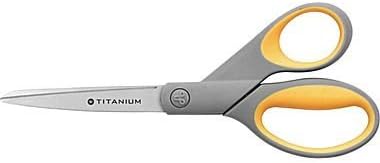 Titanium Bonded 8 Inch Scissors by Westscott