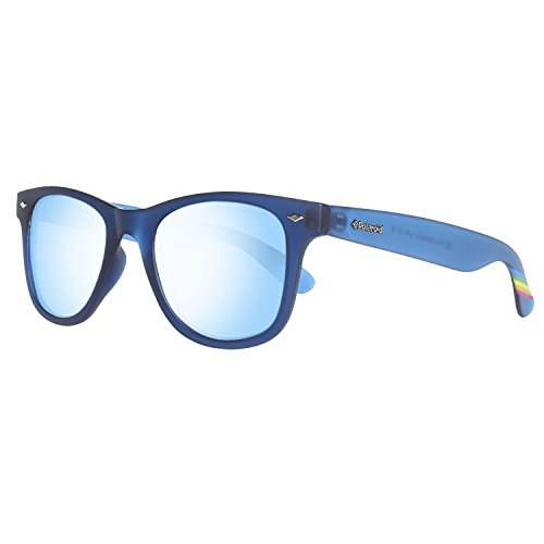Polaroid Sonnenbrille PLD 6009/N S 48UJO Gafas de sol, Azul (Blau), 50 Unisex Adulto