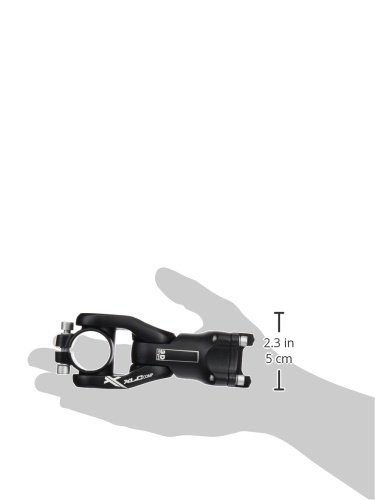XLC Comp A-Head Vorbau ST-T15 Alu, 2501556100 - 2