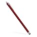 Produktbild BoxWave Slimline kapazitiver Stylus-Eingabestift für Samsung Dart – Samsung Dart Touchscreen Stylus w/dünner Schaft und feiner Spitze * * ANGEBOT * * Kaufen 1 Get 2 nd 30%, für begrenzte Zeit nur. – Details siehe. (Crimson Rot)