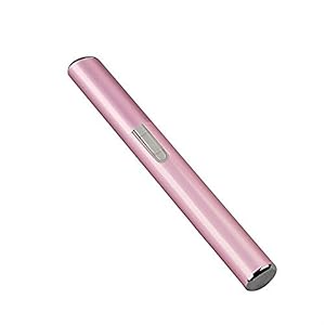 Drasawee Portable Electric Women Lady Face Hair Bikini Shaper Eyebrow Shaver Trimmer - Image 6