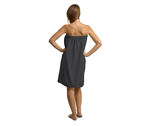 Damen Frottee Saunakilt 100% Baumwolle Größe 75 x 85 – 145 cm - 4