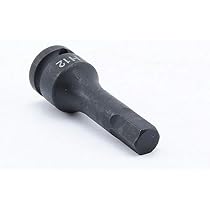 GEARWRENCH 1/2" Antrieb Stecknuss – 3/4" Sechskant, Impact-geeignet, Aus Chrom-Molybdän-Stahl