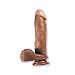 Produktbild ZBF 6700007075 The Realistic Cock "6 Mulatto with Suction Cap