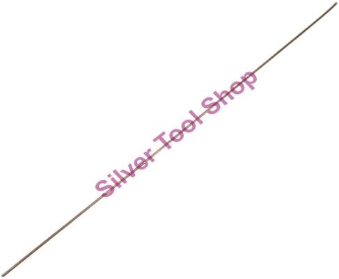 Shah 600mm Copper Solder for Jewellery & Silversmithing Jewellers Hallmarking copper colour
