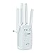 Produktbild LCM Drahtloses Netzwerk-Repeater 1200M Dual-Frequenz-WiFi Mini-Verbesserter Wabelwand-Piercing-Router