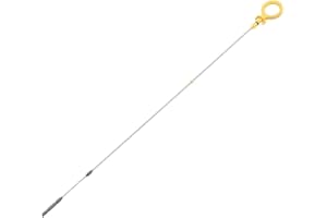 VIGORFLYRUN 06F115611F Astina di Livello dell'olio Motore per Auto Compatibile per A3 06-08,TT 08-15,Volkswagen EOS 07-09,Golf 12-13,GTI 06-08,Jetta06-08,Passat 06-08