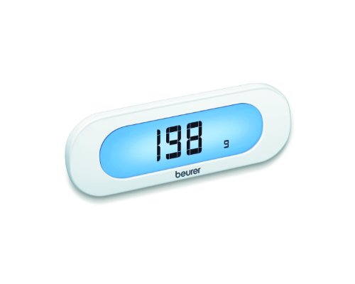 Beurer KS 600 advance Küchenwaage, weiß - 2