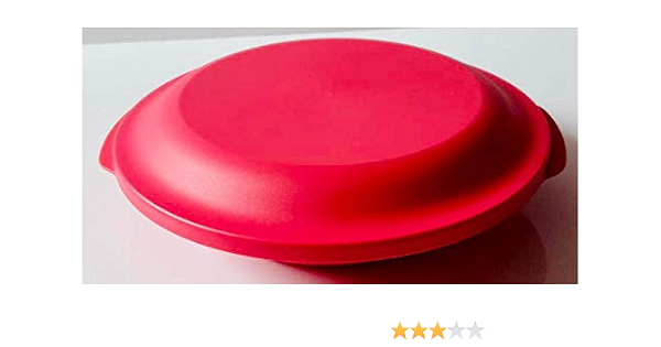 Tupper ware - Piatto con coperchio XXL, 700 ml, con coperchio a prova di  perdite (hummer) : Amazon.it: Casa e cucina