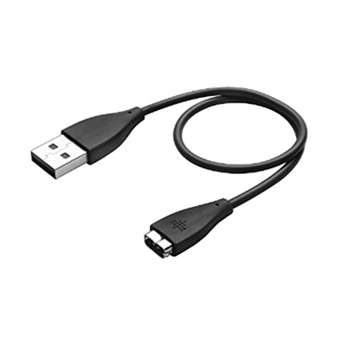 Fitbit Laden HR Kabel, Ersatz-USB-Ladekabel für Fitbit Charge HR Wireless Aktivitäts-Data Line