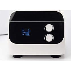 MaxLab 220V Laboratoire Intelligent Paillasse centrifugeuse numérique à Faible Vitesse Graisse beauté PRP sérum séparateur 4000 TR/Min 1920Xg RH,6holes