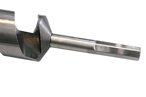 40mm Lewis Schlangenbohrer Holzbohrer für normales Bohrfutter 40x230mm - 3