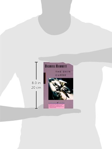 The Dain Curse Dashiell Hammett pdf