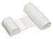 Red Castle Bebecal Baby Wedge (0-4 Months, White)