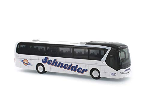 Preisvergleich Produktbild Rietze 69604 - Neoplan Jetliner Schneider Reisen Dietfurt / Zell - 1:87