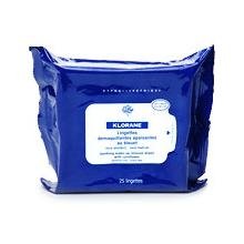Klorane Eye Make-Up Remover Wipes 25'S