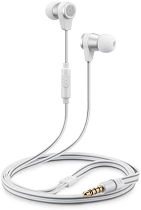 Earphones Ear style WITH microphone and Remote Stereo In Ear Headphones Bass Noise Isolating Earbuds High Definition K song headphones