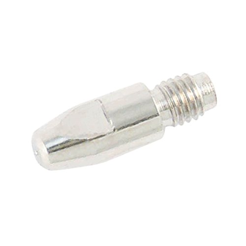 TBi Stromdüsen M8 x 30 mm vernickelt verschiedene Größen