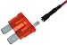 Produktbild Abgriff Sicherung 10A Auto KFZ PKW LKW Strom Dieb Kabel Spannung Abzweig Adapter