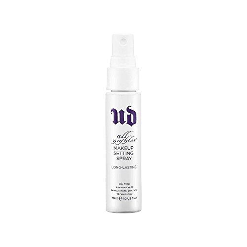 Urban Decay All Nighter Makeup Setting Spray Long Lasting 30ml