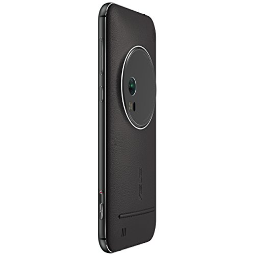 Mejor ASUS Zenfone ZOOM - Smartphone libre Android (pantalla 5.5",
cámara 13 Mp con zoom óptico, 64 GB, Atom Z3 2.3GHz, 4 GB de RAM),
negro en Amazon