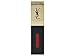 Yves Saint Laurent Pur Couture Vernis A Levres Glossy Stain Number 09, Rouge Laque 6 ml