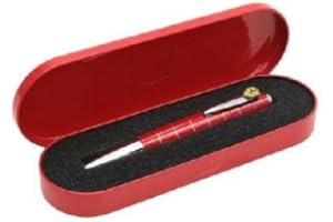Ferrari 58946 Stylo bille Scuderia Rouge Silverstone