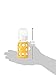 Lifefactory Baby Bottle, Glass, Yellow, 4 oz