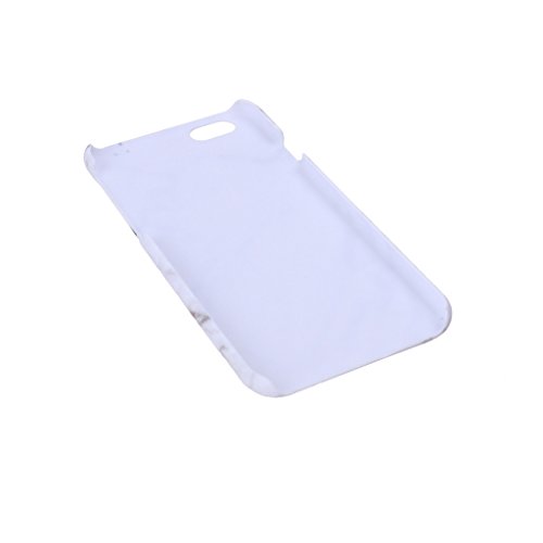 iPhone 5 5S SE Carcasa  YIGA Modelo M  rmol Blanco Marfil Natural PC Pl  stico Duro Cubierta Funda Tapa para Apple iPhone 5 5S SE