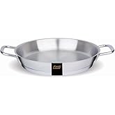 FMS 10022END End&uuml;striyel &Ccedil;elik Sahan 22 cm