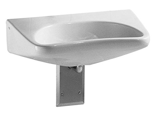 Preisvergleich Produktbild Keramag Waschbecken Paracelsus 251060, 64x49cm weiß(alpin) 251060000