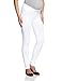 Esprit Women's UTB Maternity Legging, White, Small (Manufacturer Size:Small/Medium)