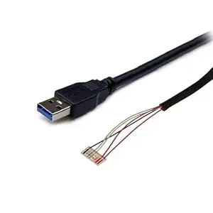 ComC New Version Morpho Replacement USB Cable for Morpho 1300 E2, E3