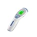 Rycom Forehead Non-touch Infrared LCD Thermometer 100% Safe Baby Thermometer Baby Fever Body Medical Thermometer For Infant Children Adult