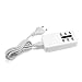 Produktbild NORZERO USB-Ladegerät 40W 6 Ports Desktop-Ladestation Wall Charger Travel Adapter Schnell Berechnen