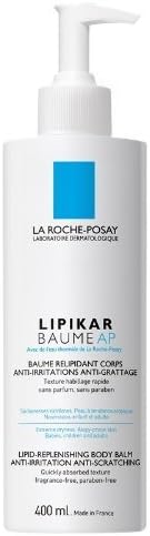 Lipikar Baume AP 400ML